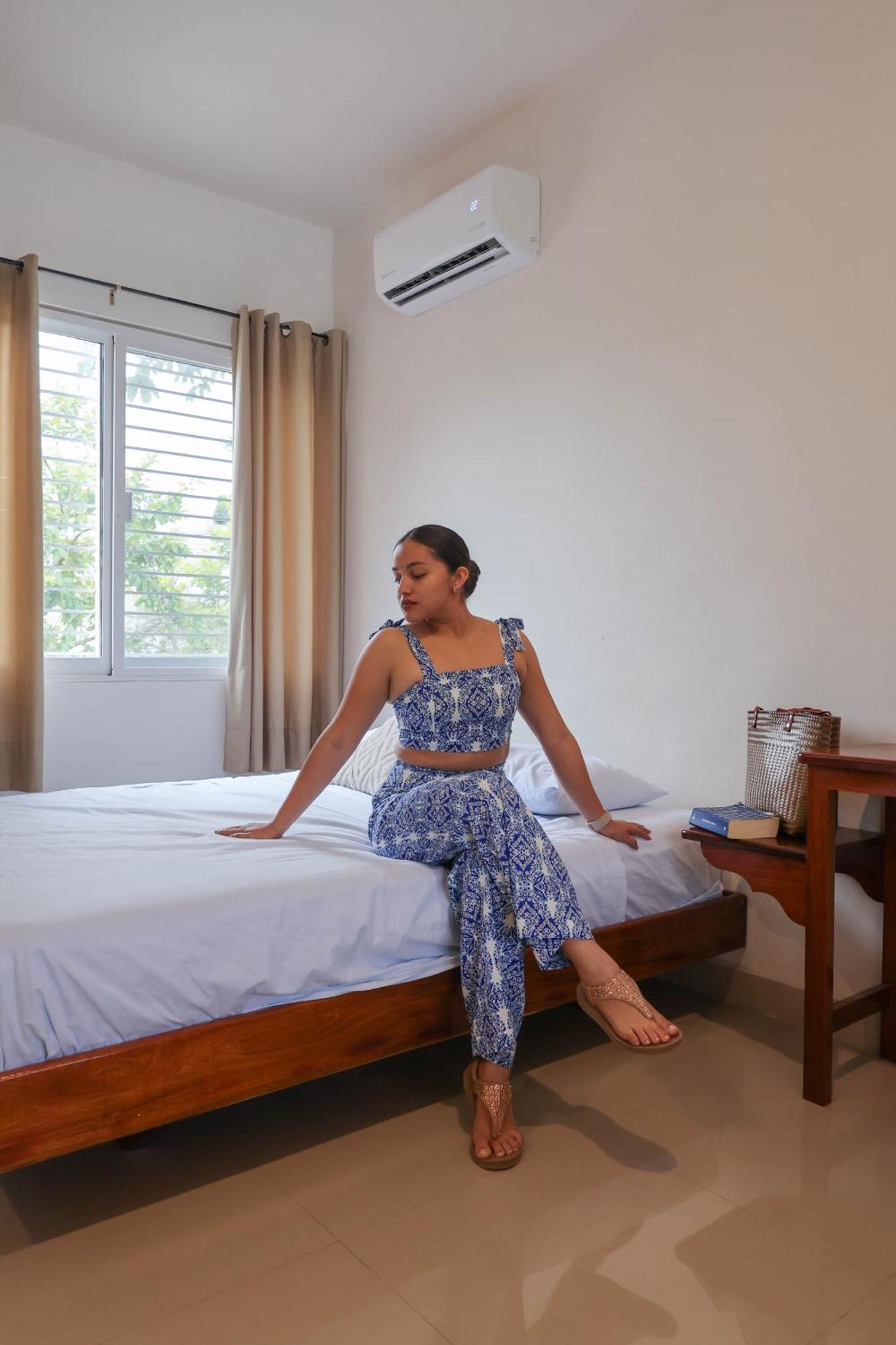 Apartamento 22 Bacalar Eksteriør billede